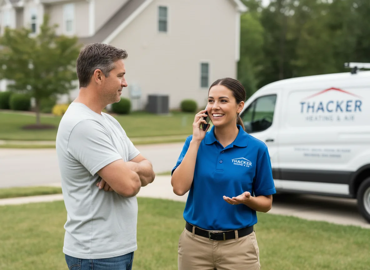 Ac Repair Termo, CA FAQs